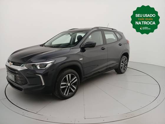 CHEVROLET TRACKER 1.0 TURBO FLEX AUTOMÁTICO